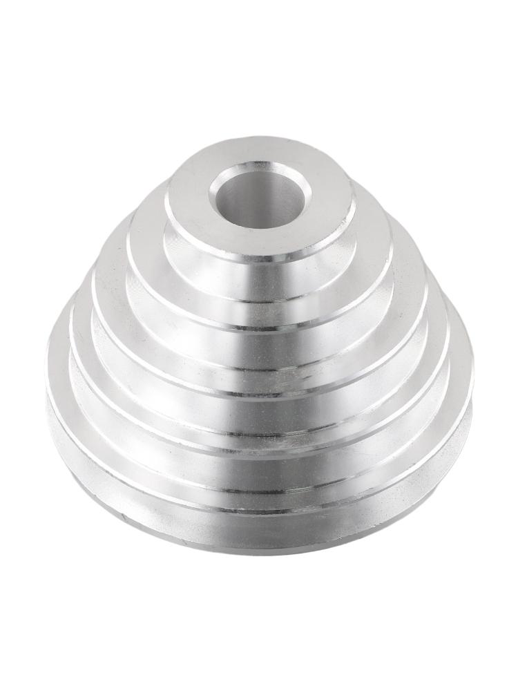 Note Aluminum Pagoda Pulley Wheel Transmission Wheel