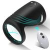 Bluetooth Penis Vibrator for Men Masturbator Penis Delay Trainer Cock Ring Glans Massager Male Sex Toy for Adult