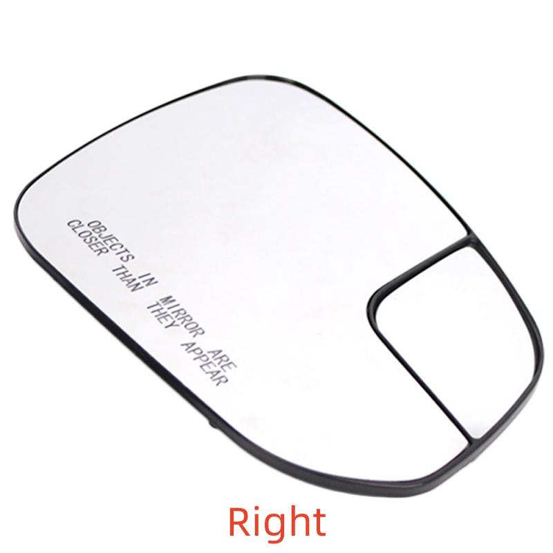 For Toyota RAV4 4Runner 2016 2017 2018 87961-42D20 87961-0R220 87961-42D20 87961-0R220 Heated Side Rearview Mirror Glass Lens