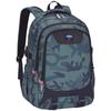 Camouflage Student Backpack For Teens And Adults With Large Capacity And Ergonomic Design