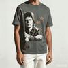 David Bowie For Fan Gift Tshirt Unisex Unisex Harajuku Oversized Unisex Short Sleeve Streetwear High Quality Couples Comfortable