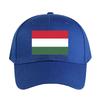 Hungarian Flag Tiszttsuk meg az orszgot Baseball cap woman men summer Casual sun hat Adult adjustable hiking fishing hat