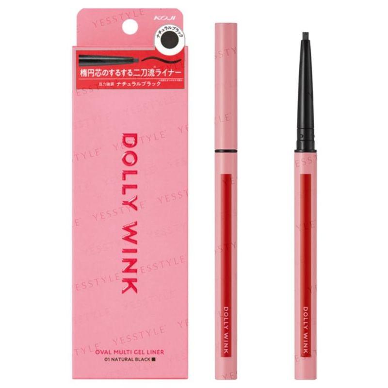 Koji - Dolly Wink Oval Multi Gel Liner
