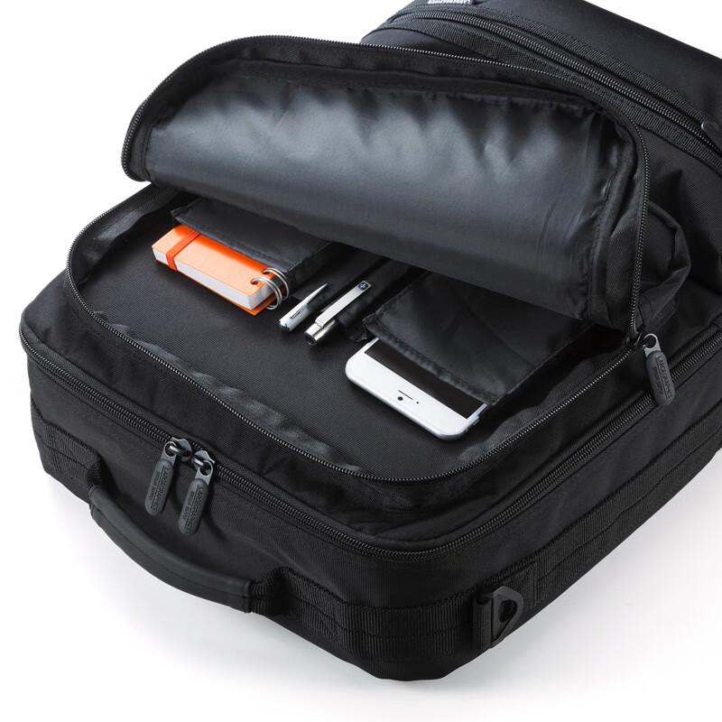Sanwa Supply 3-Way Business Laptop Bag 15.6-inch