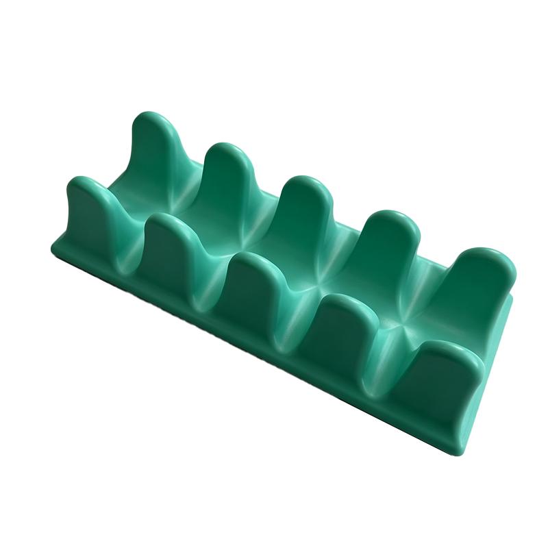 Psoas-Muskel-Lösetool Tiefengewebe-Spannungslösung 5 Abschnitte Verstellbarer Hüftbeuger-Massager für die Heim-Physiotherapie