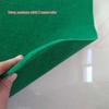 Green Velvet Desk & Table Mat