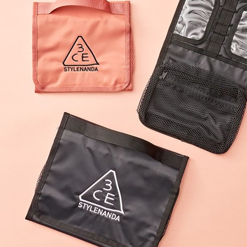 [3CE] Wash Bag 3 Types (Choose 1)