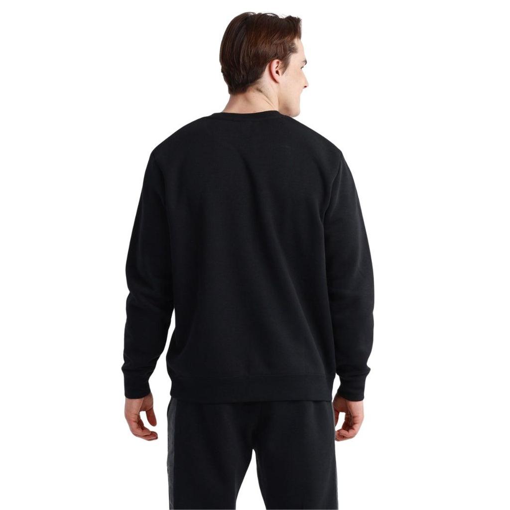 Nike Mens Swoosh Crew Neck Sweatshirt