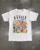 Africa Shirt, African Safari Travel Graphic Tee, Wildlife Vacation Souvenir Gift