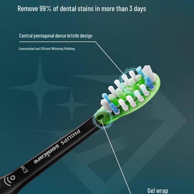 Philips Sonicare DiamondClean 9000 Series Electric Toothbrush CN Plug (adapter Included)
