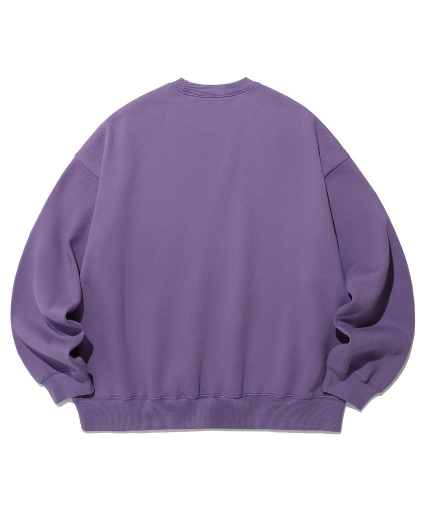 ISTKUNST Vintage Bty Sweatshirts_Purple(Ik2Dfmm450A)