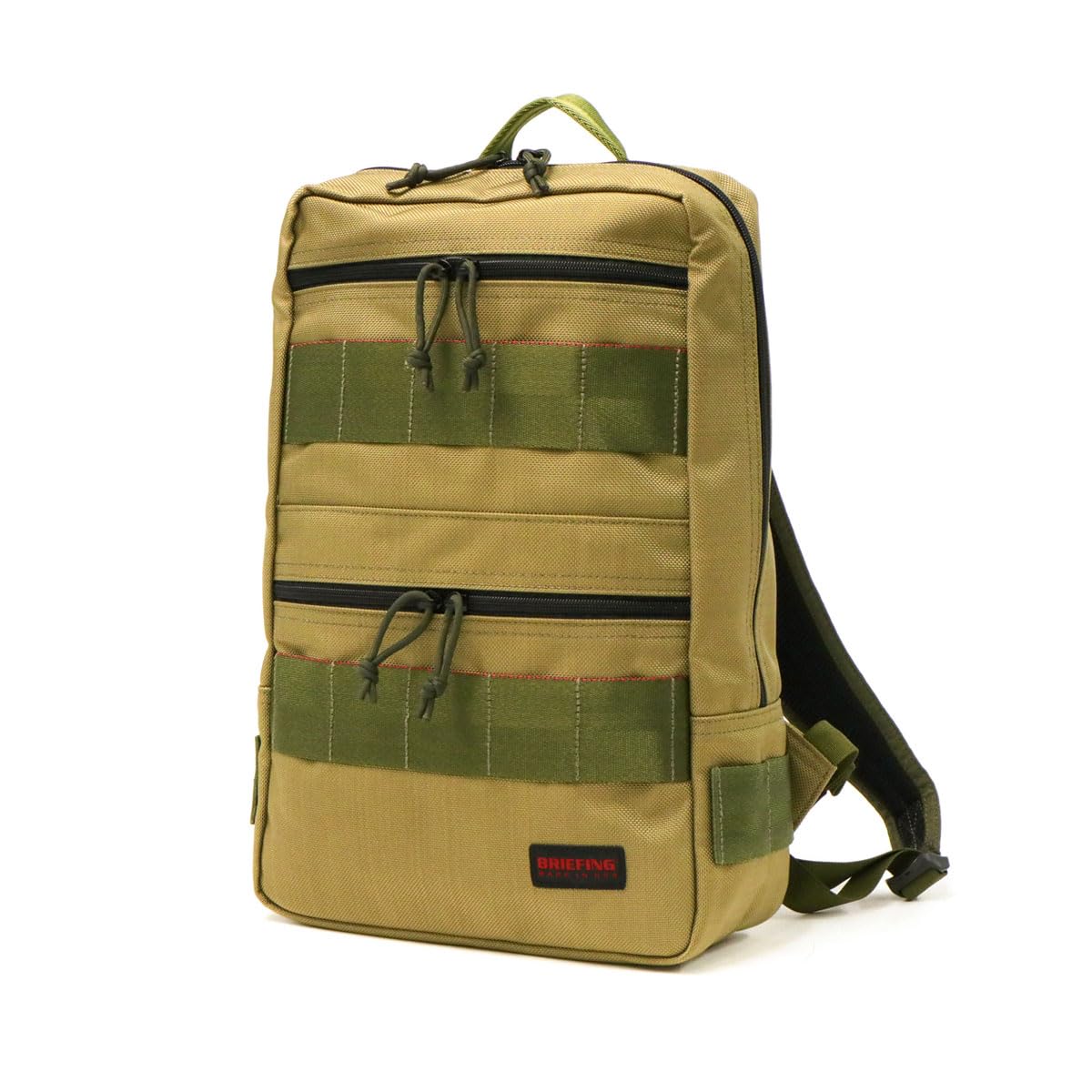 

Рюкзак KHAKI COLLECTION SQ PACK SL 25th Anniversary BRA221P01 KHAKI [Briefing] 12.2L