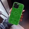 Football Soccer Tactics Time Phone Case For iPhone 17 Air 16 15 Pro Max 14 Plus 13 Mini 12 11 Cover 7 8 SE Silicone Shell Print