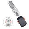 Shrub Shear Blade For Cordless Hedge Metal+plastic