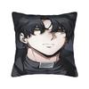 Omniscient Readers Viewpoint Pillow Case  Vintage Pillow Cover Soft Pillowcases For Living Room Bed Chair