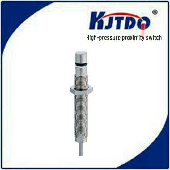 The Kaijite High-Pressure Proximity Switch effortlessly replaces DW-AD-501/503-P12-639/625/627. KJT Series