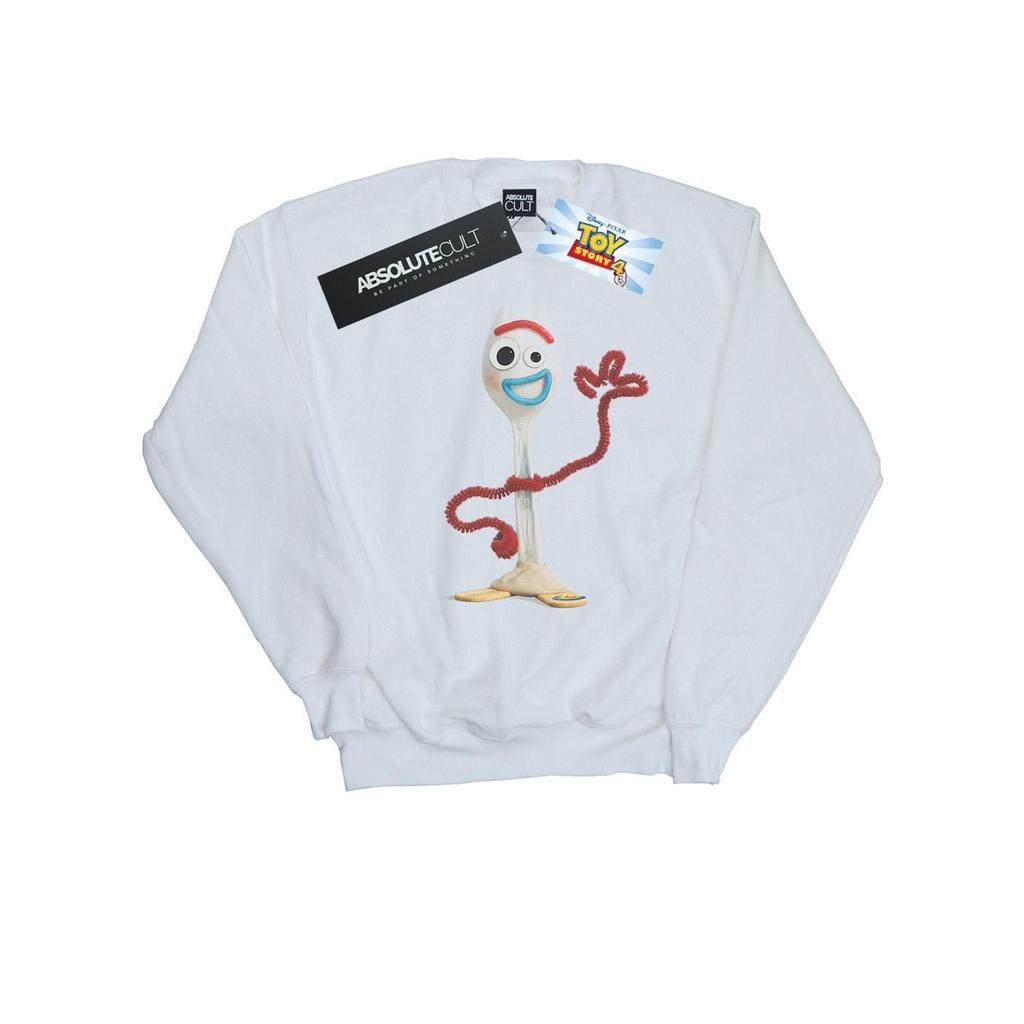 Disney Mens Toy Story 4 Forky Sweatshirt