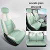 Changan Glutinous Corn Women's Cute Car Seat Cushion Wrap - Car Interior Accessories