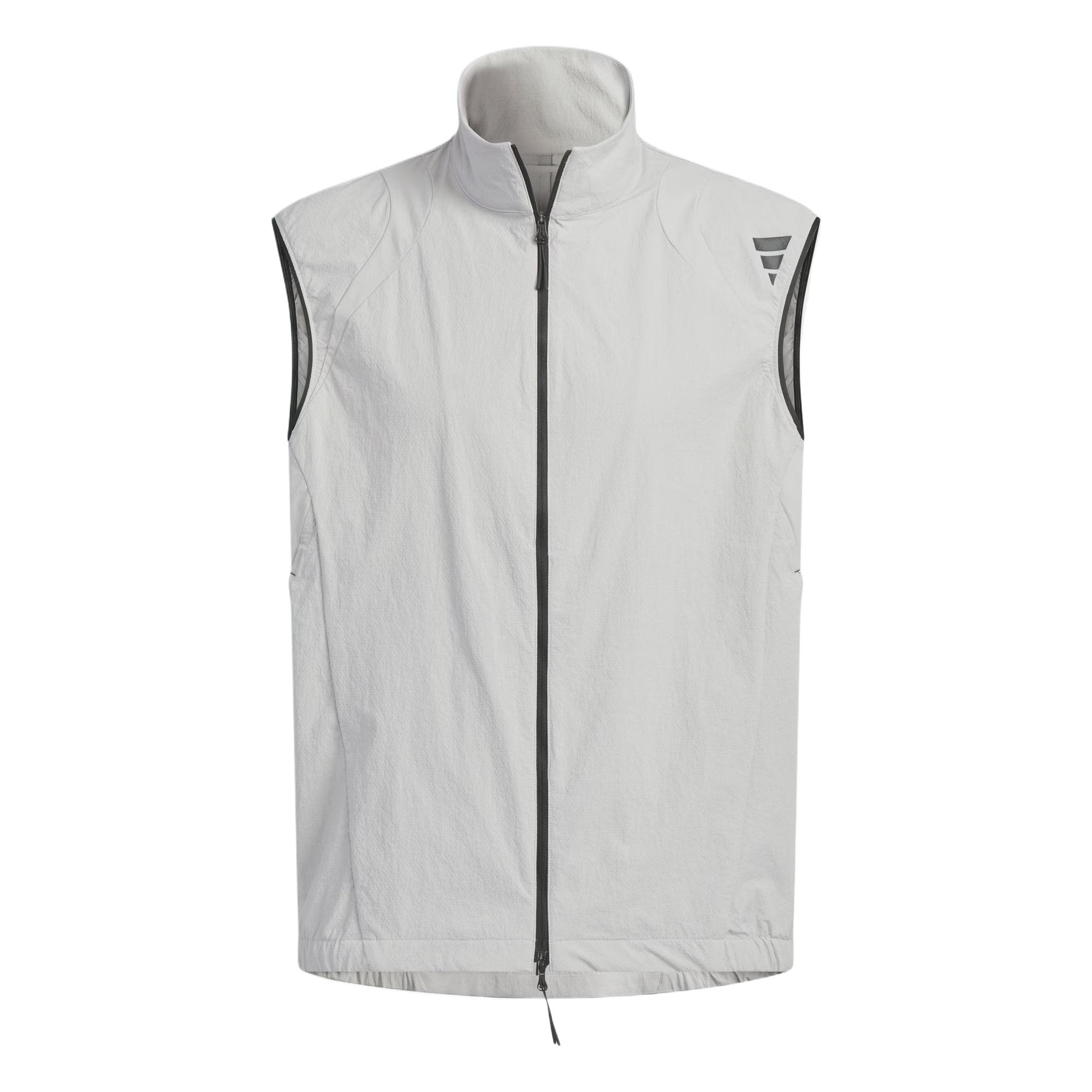 

Adidas Fos Future Style Vest Gali Comfortable Fashionable Simple Vest Men Vests Light-Gray KB4624 XL