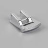 Hot 1Pcs Sliver Rolled Hem Curling Presser Foot For Sewing Machine Janome Sewing Accessories Hot Sale