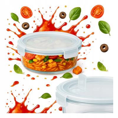 Pojemniki na żywność – Pojemniki na lunch