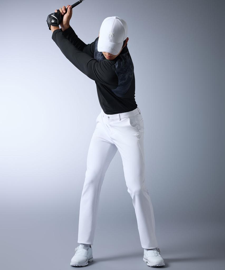 DESCENTE GOLF Acmt Men'S Zero Stress Pants (Dq32Mfpt91)