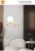 Modern American Wall Lamp: Luxurious Bedroom, Living Room, Hotel Hallway & Corridor Lighting