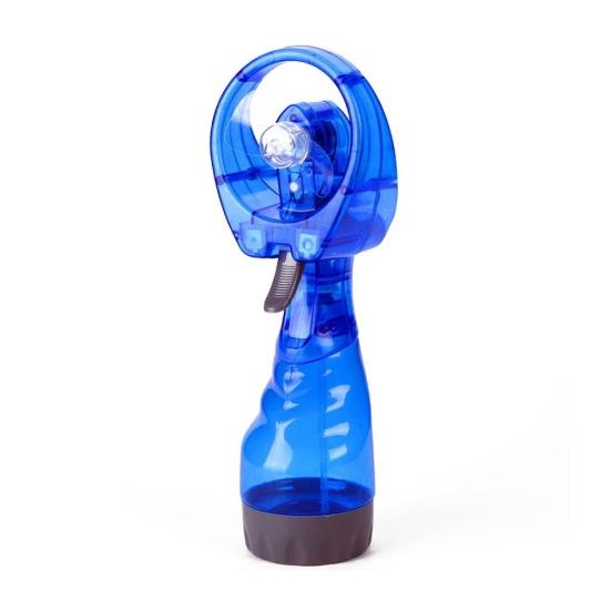 Mini Portable Outdoor Powered Water Mist Handheld Battery Spray Air Cooling Fan