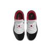 New JORDAN 11 Cmft Low White University Red Black DO0613-160