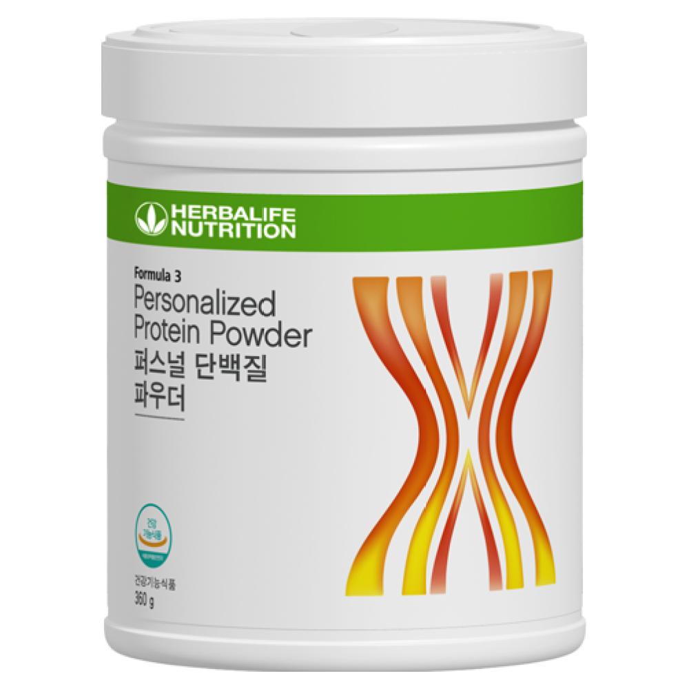 Formula3 Herbalife Proteine in Polvere Personali 360g × 1 pz 360g Ingredienti: soggetto a modifiche al | 360g × 1 pz 360g