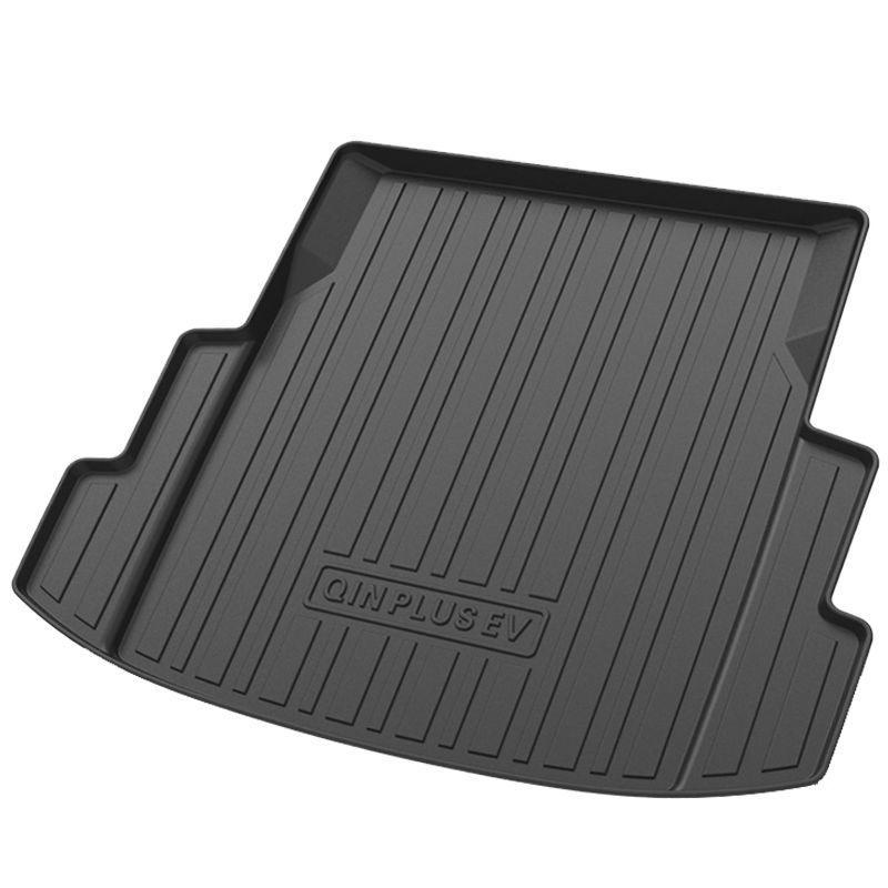 Changan Custom TPE Trunk Mat: Waterproof Rear Compartment Liner for CS55, Yidong, CS75, and CS35
