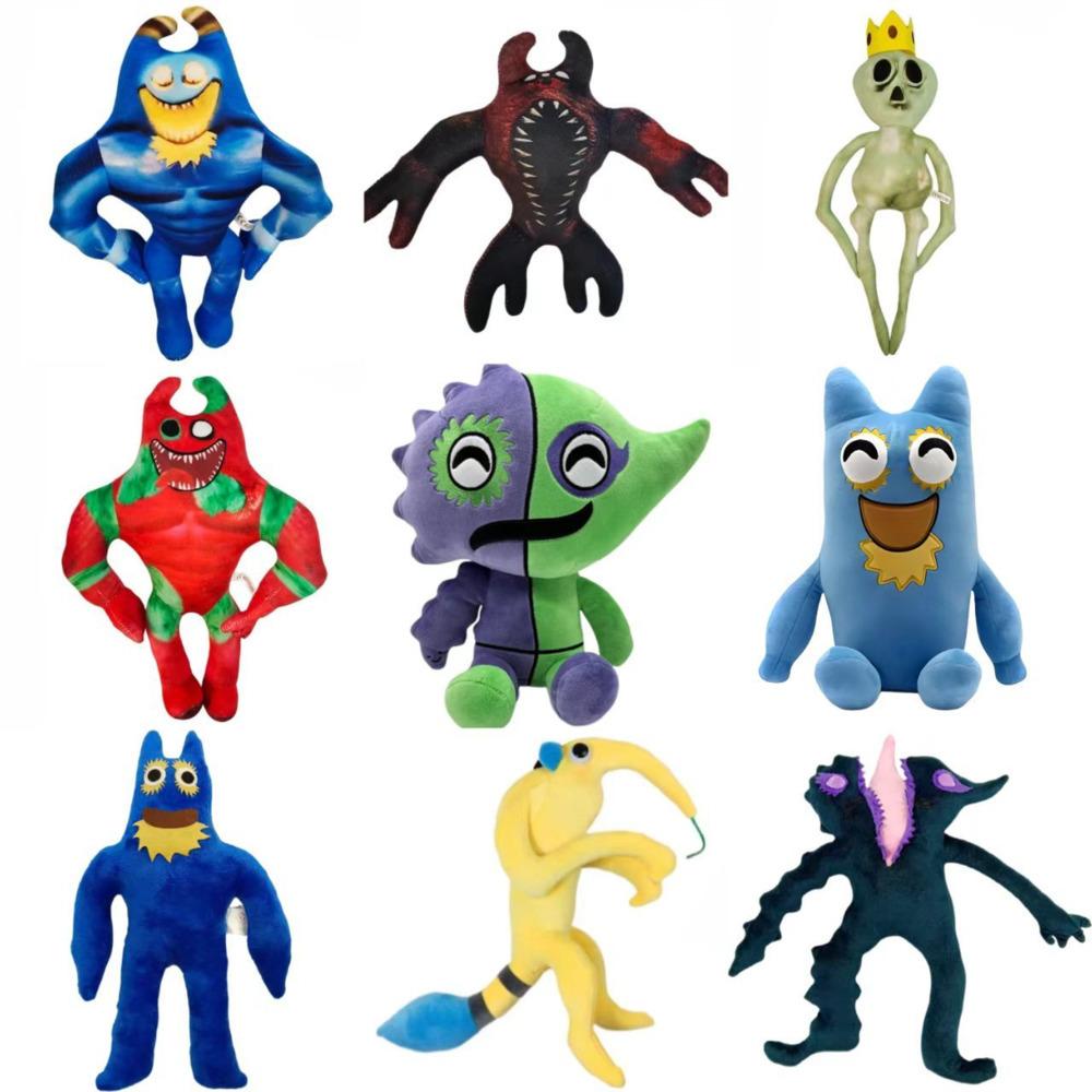 Сад Банбана 8 Банбан 0 Bittergiggle Flumbo Плюшева іграшка Сад Банбана Truffletoot Ramamba Sir Dadadoo М'яка іграшка