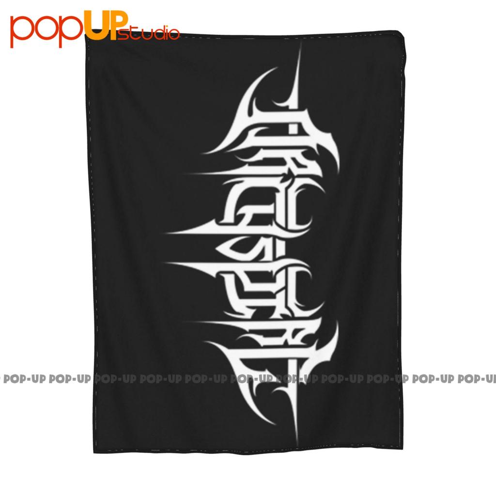 Archspire 'Classic Warning' Ultra-Soft Blanket Quilt Winter Sofa Cover Bed Covers