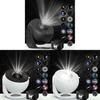 Earth Globe Galaxy Starry Sky Lamp With Hd Films For Bedroom And Living Room Atmosphere Decor