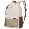 Li Ning Polyester Backpack Unisex Brown ABSU319-6