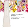 3W Portable Rechargeable Nail Lamp USB LED Gel Nail Polish Dryer Nail Art MachineUSB