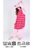 Southwark Fleece Piglet Kigurumi One Size Fits Most RBJ-043