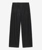 Tienjiti Yoyogi Pleats Wide Pants (Black) Tnpa6E108Bk