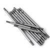 TRZX 1/10 Scale Traxxas TRX-4 RC Crawler Car Stainless Steel Rod Linkage 313mm