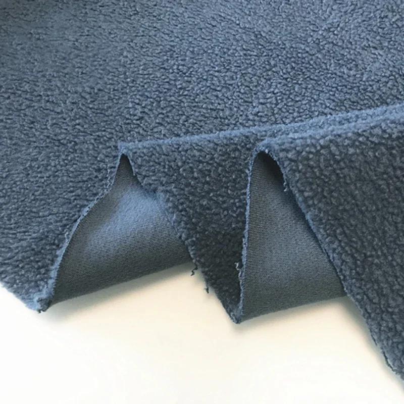50x180cm Polar Fleece Fabric Warm Thicken Short Plush Fabric For Diy Sewing Coat Dress Sweatshirt Baby Clothes Clothing Lining