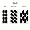 EVA Foam Nose Pads Patch Relieve Nasal Bridge Pressure Stickers Anti Slip Glasses Nose Pad Paster Non-slip Eyewear Accessories