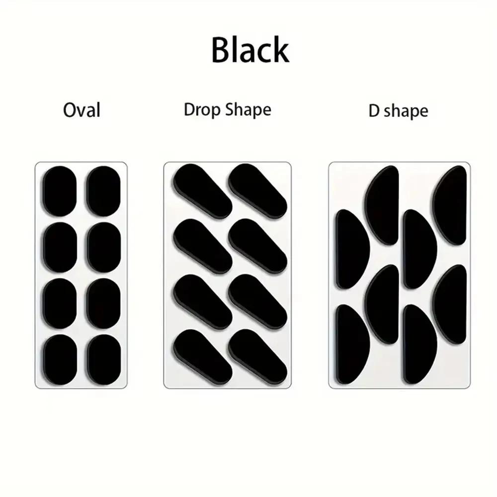EVA Foam Nose Pads Patch Relieve Nasal Bridge Pressure Stickers Anti Slip Glasses Nose Pad Paster Non-slip Eyewear Accessories