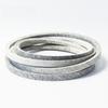Reinforced Replacement Belt for For FERRIS 400s Series 48 Inch Lawn Tractors with Double Cotton Wrapping and High Flexibility