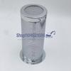 Excavator Diesel Tank Filter Stainless Steel Fuel Tank Cap Filter for 305.5 306 307 308 200B Excavator Parts