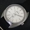 HAND-WINDING VINTAGE HMT KOHINOOR INDIAN MENS SILVER COLOR DIAL WATCH a440974-4 HT-a440974