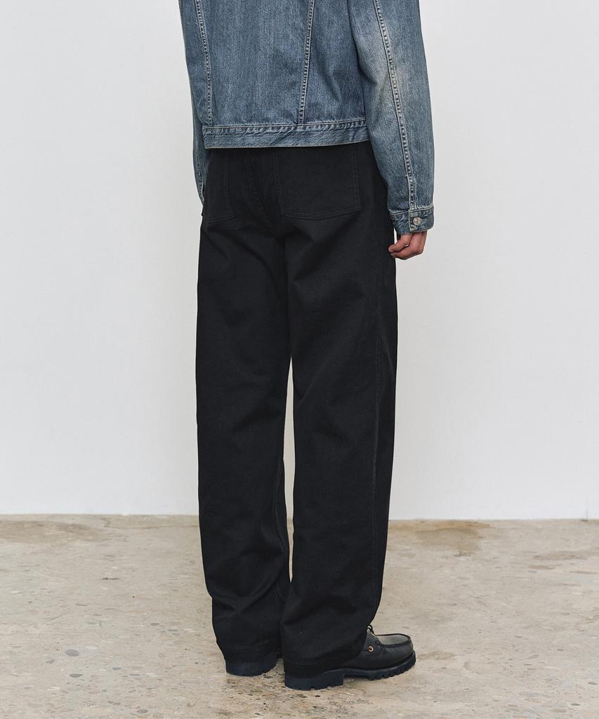 DECET M35 Fatigue Pants Dcpt065Blackct