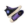 Chuck 70 Converse High 'Ribbon Laces - Black Blue Flame' A07976C