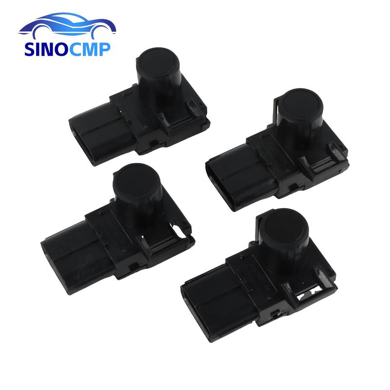 4pcs 89341-33180 PDC Parking Sensor For Toyota Tundra 2007-2014 Camry Corolla