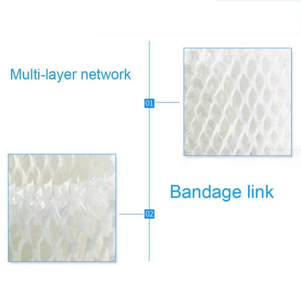 PP Absorbent Cotton Wick Replacement Filter White Humidifying Filter Screen Humidifier Replacement