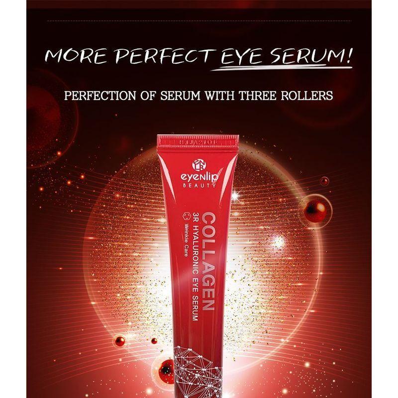 EyeNlip - Kollagen 3R Hyaluronsäure Augen serum